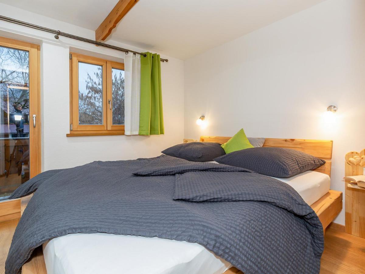 Ferienwohnungen Buerger Reit im Winkl Kültér fotó